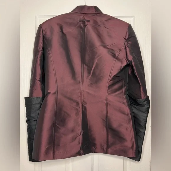 Jean Paul Gaultier Femme Avant-Garde Tailored Jacket (Size 48 / US 14)
